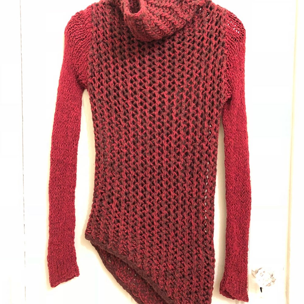 Helmut Lang Chunky-knit Sweater